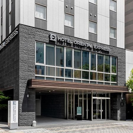 Hotel Oriental Express Kagoshima Tenmonkan エクステリア 写真
