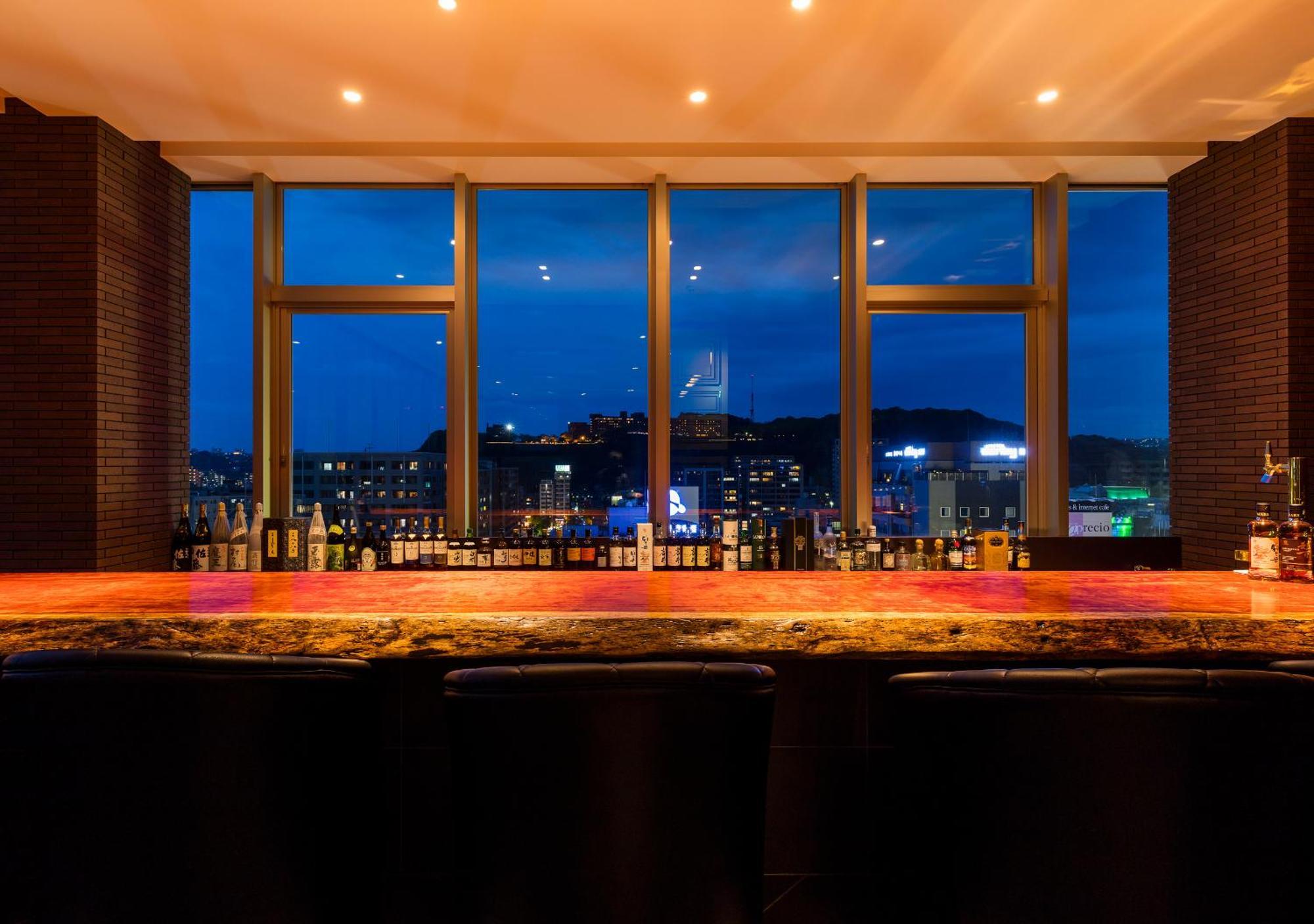 Hotel Oriental Express Kagoshima Tenmonkan エクステリア 写真