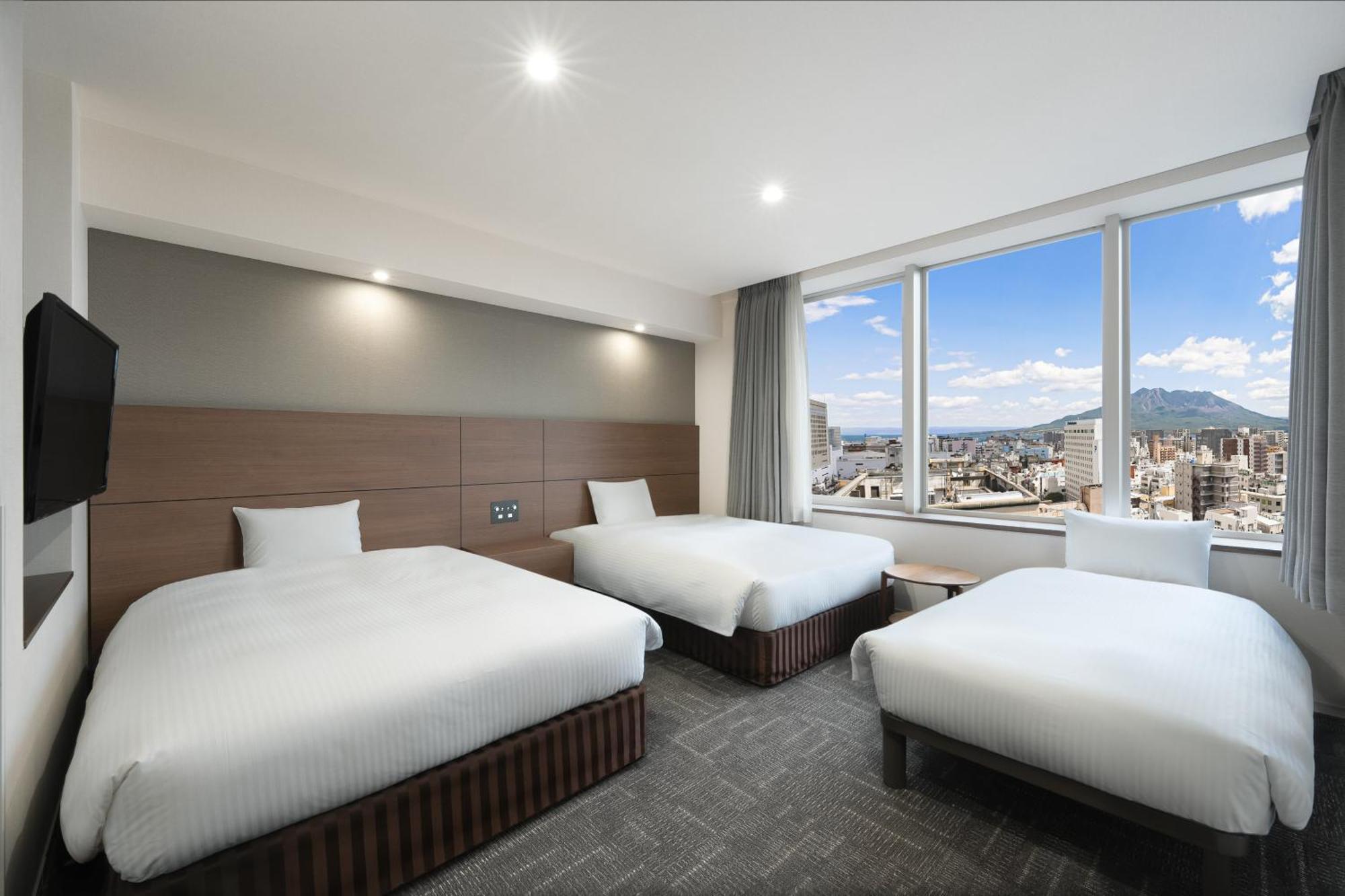 Hotel Oriental Express Kagoshima Tenmonkan エクステリア 写真