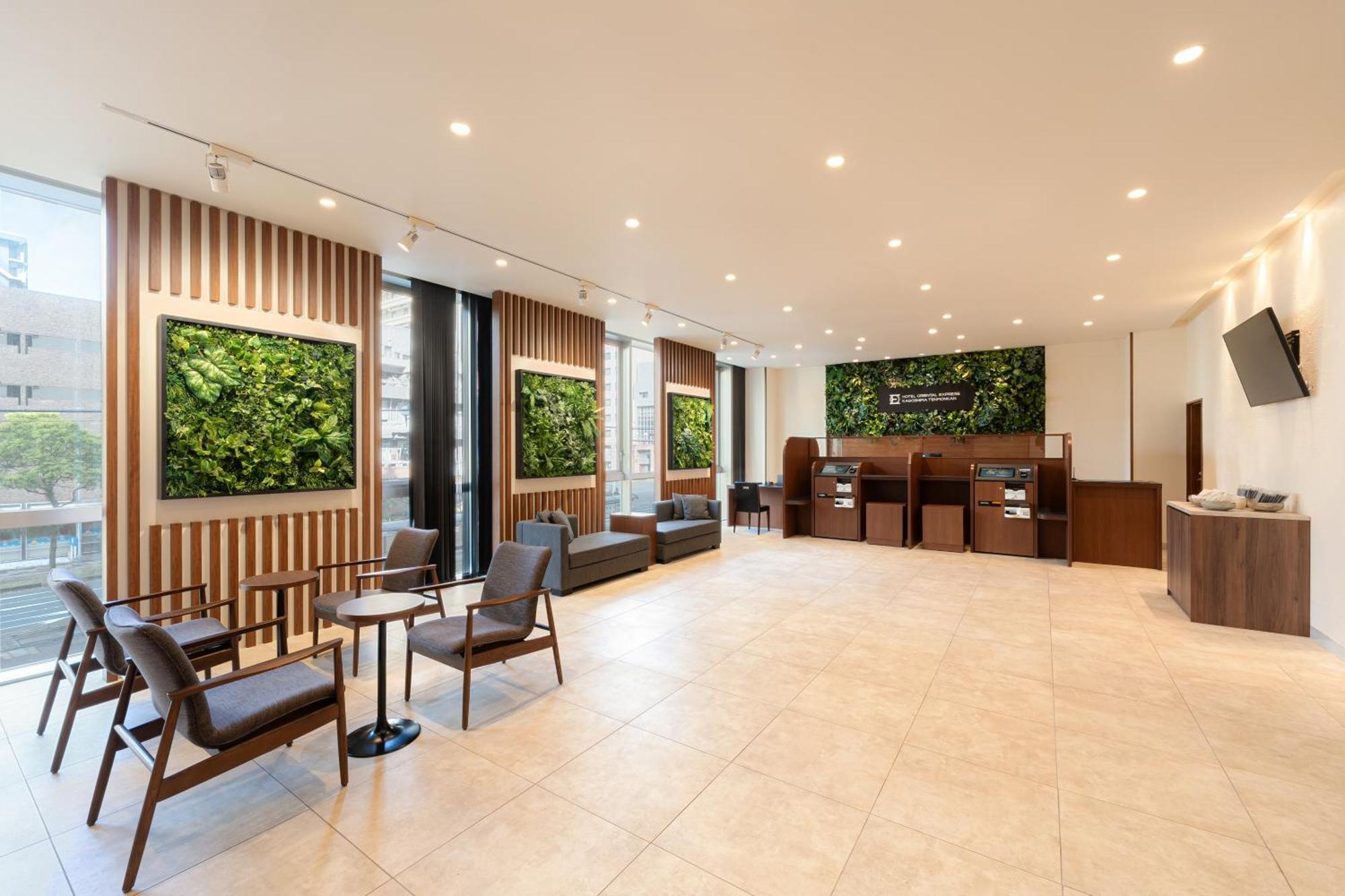 Hotel Oriental Express Kagoshima Tenmonkan エクステリア 写真